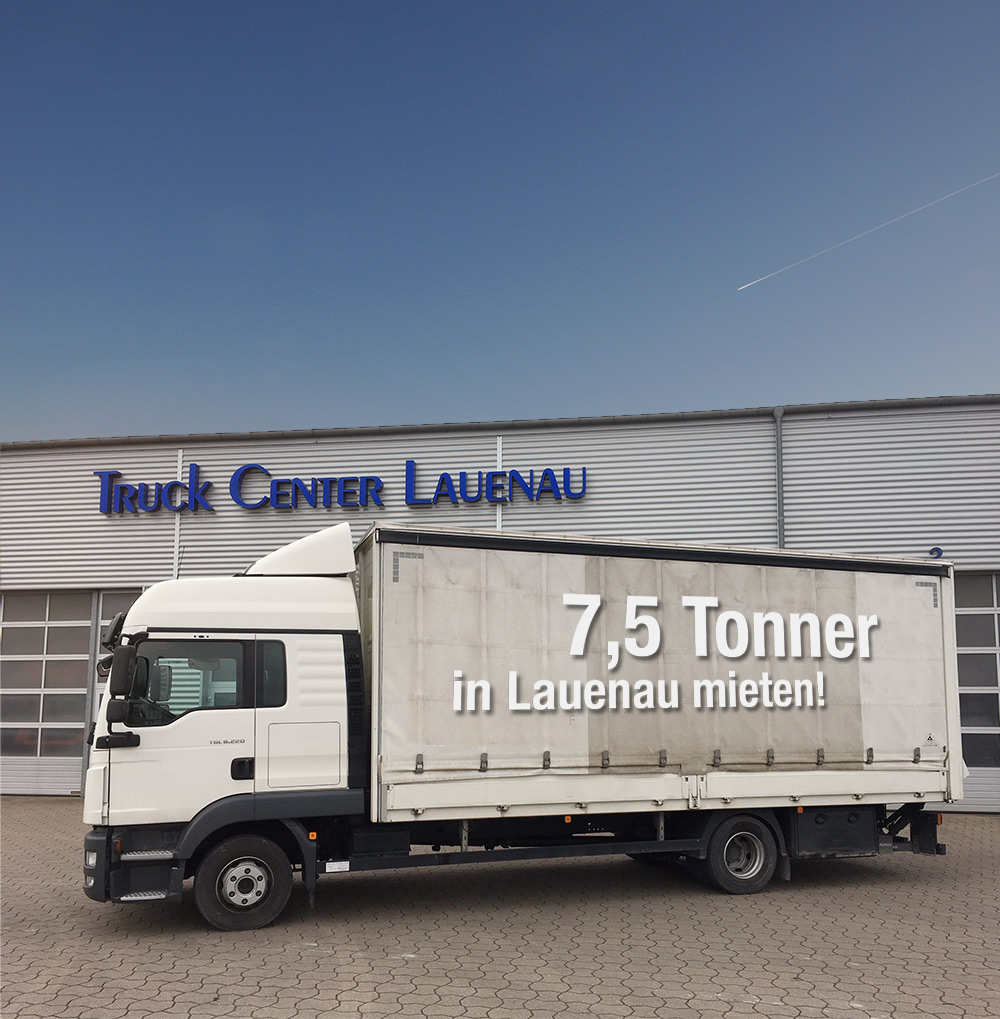 LKW Vermietung Schaumburg 7 Truck Center Lauenau GmbH